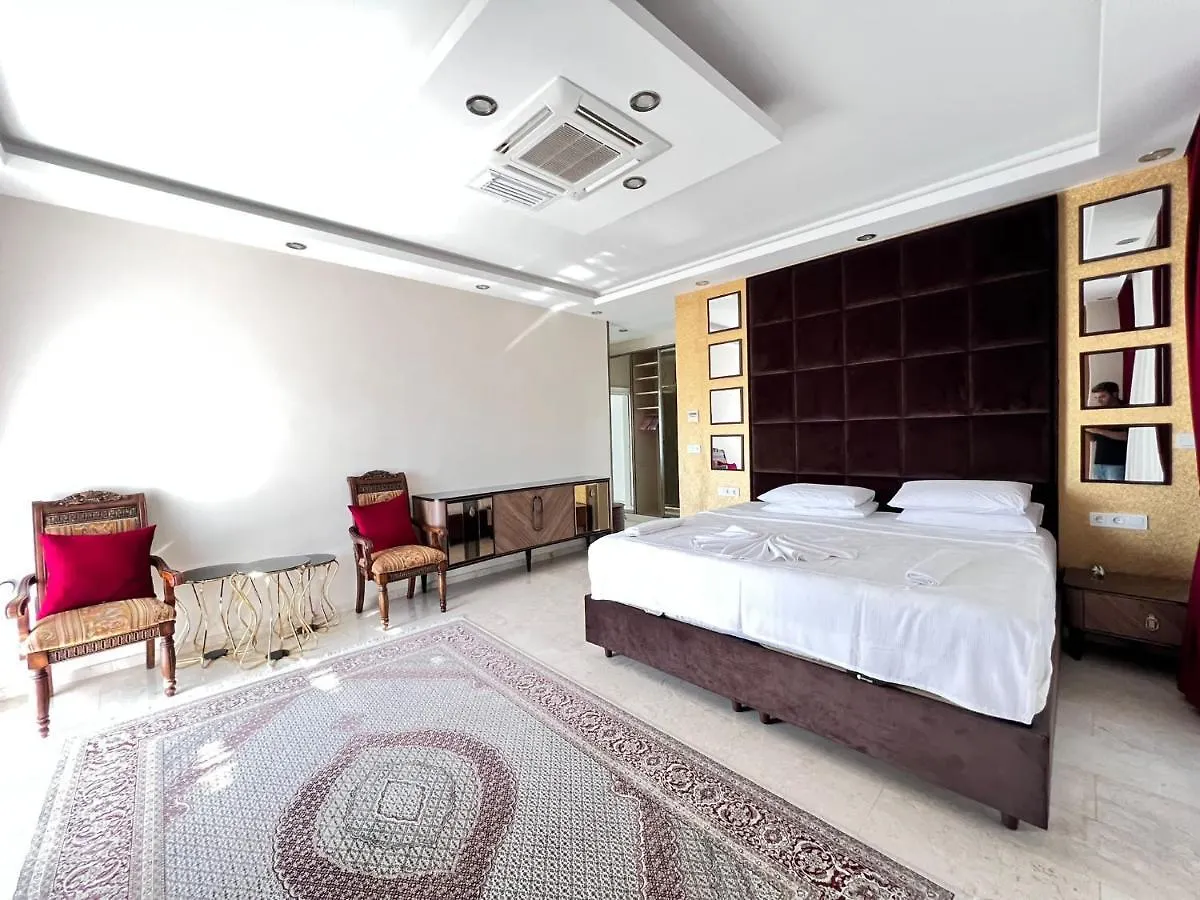 Luxury 7-Bed Villa With Pool And Jacuzzi Fethiye contacts
