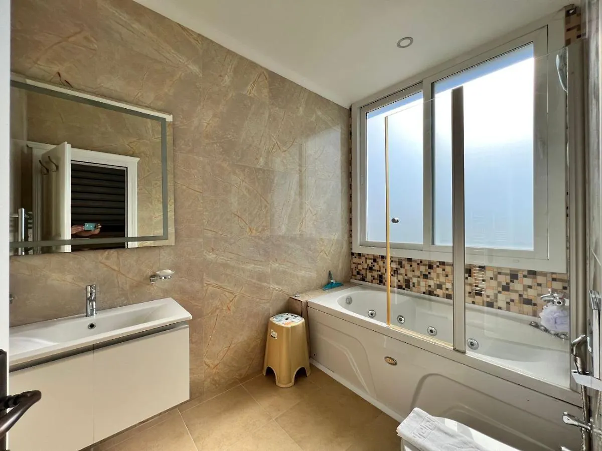 Luxury 7-Bed Villa With Pool And Jacuzzi Fethiye Oludeniz
