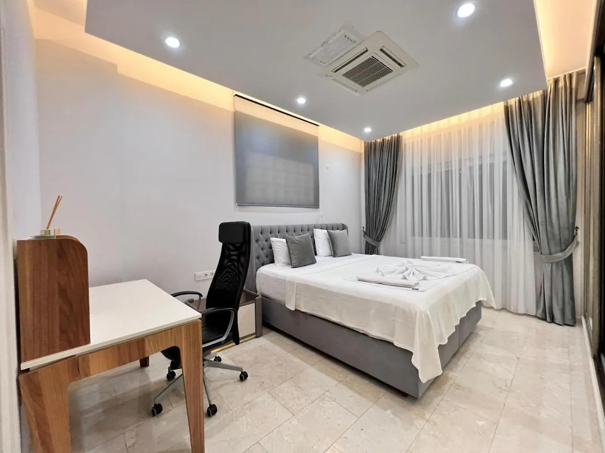 Luxury 7-Bed Villa With Pool And Jacuzzi Fethiye Oludeniz