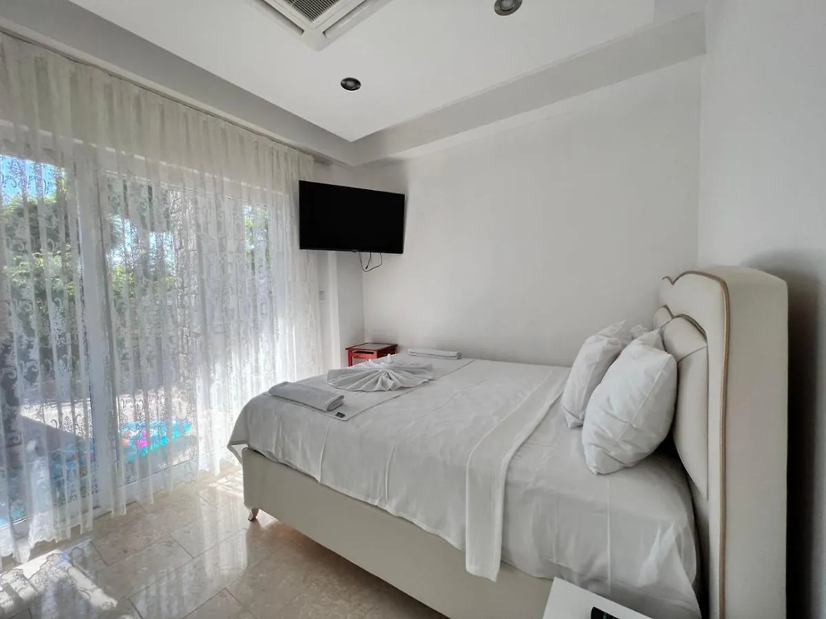Luxury 7-Bed Villa With Pool And Jacuzzi Fethiye Oludeniz 0*,
