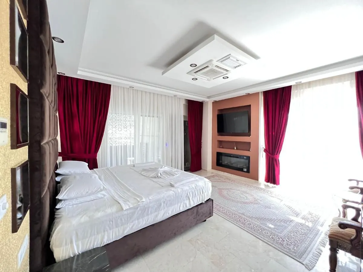 Luxury 7-Bed Villa With Pool And Jacuzzi Fethiye Oludeniz