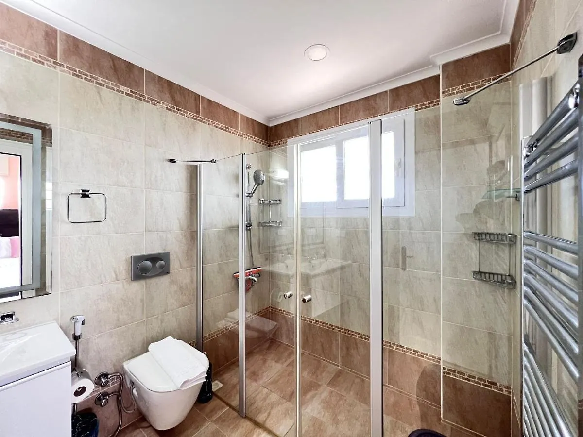 Luxury 7-Bed Villa With Pool And Jacuzzi Fethiye Oludeniz 0*,