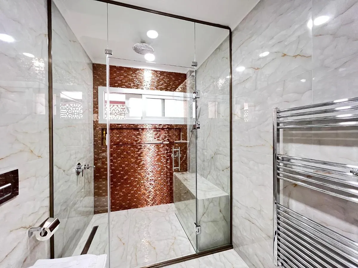 Luxury 7-Bed Villa With Pool And Jacuzzi Fethiye Oludeniz